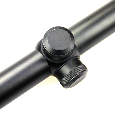 1 Inch 3-9X32 Mono Tube Outdoor Hunting Riflescope For Air Soft Matt Black