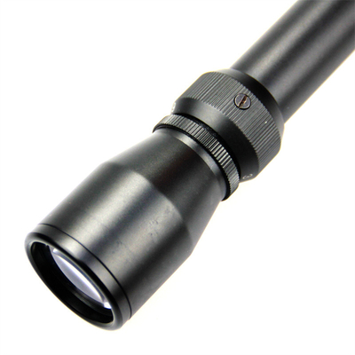 1 Inch 3-9X32 Mono Tube Outdoor Hunting Riflescope For Air Soft Matt Black