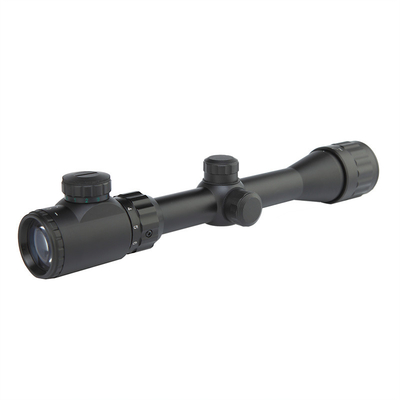 25.4MM  3-9X32AOE Dual Illumination  Objective Adjustable Tactical Hunting Scope