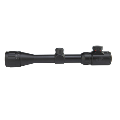 25.4MM  3-9X32AOE Dual Illumination  Objective Adjustable Tactical Hunting Scope