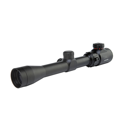 29.5cm 3-9X32E R/G IIlumination Dot Reticle Scopes For AirGun