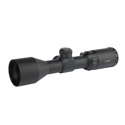 1 Inch Tube 3-9x40 Tactical Hunting Scope For AirSoft Rifles Fully Coated