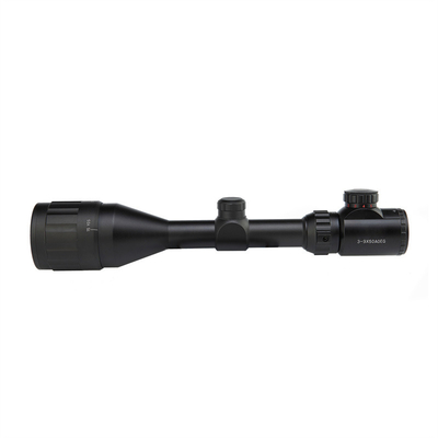 3-9x50AOE Red And Green Adjustable Reticle Scope 66.8-99.06mm