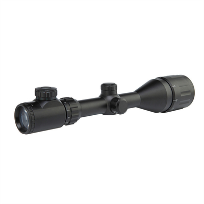 3-9x50AOE Red And Green Adjustable Reticle Scope 66.8-99.06mm