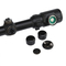 3-9x50E Red Green Tactical Hunting Scope With High TurretCover 505g