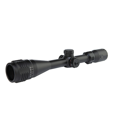 4-16X40 AOIR Dual Illuminated Long Distance Shooting Scopes 400mm