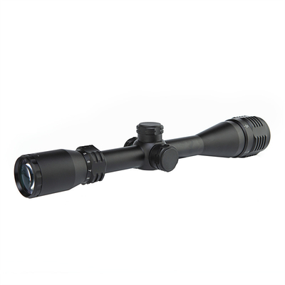 4-16X40 AOIR Dual Illuminated Long Distance Shooting Scopes 400mm