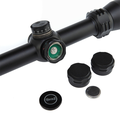 4-16X40 AOIR Dual Illuminated Long Distance Shooting Scopes 400mm