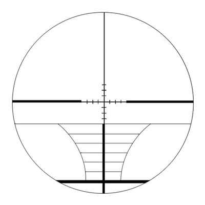 4-16x50AOE Tactical Hunting Scope