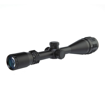 4-16x50 Air Rifle Tactical Hunting Scope With Red And Green Reticle Illumination