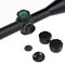 4-16x50 Air Rifle Tactical Hunting Scope With Red And Green Reticle Illumination