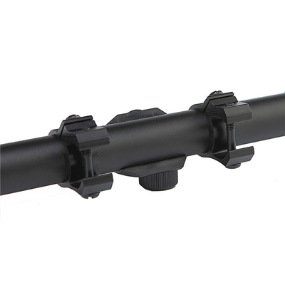 4X20 Compact Tactical Hunting Scope With Dovetail Mounts For Air Soft Rifle