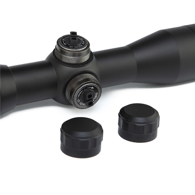 29' 4X32 Long Range Tactical Hunting Scope With Rangefinder Reticle For Crossbow