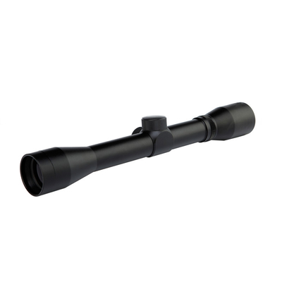 4X32 Long Distance Target Shooting Scopes 8.2oz Matte Black Finish