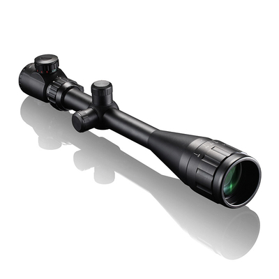 6-24X5AOE Long Range Tactical Hunting Scope Fully Coated 3.98-16.24ft