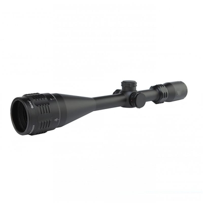 380mm 6-24X50AO IR Military Tactical Hunting Scope With Rings