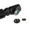 3X-9X Magnification Tactical Hunting Scope With Tri Pictinny Rail 312mm