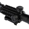 Dual Illuminated Tactical Hunting Scope With Tri Pictinny Rail 312mm