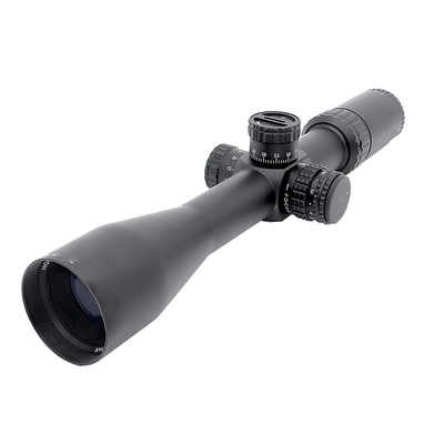 FMC HD 3-15x44 Long Distance Shooting Scopes Illuminated Reticle Sight 81.2ft-16.2ft