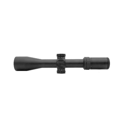 4-16x44 Second Focal Plane Glass Reticle Tactical Long Range Scopes With Side Focus