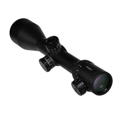 Glass Reticle 2-10x50IR Illuminated Hunting Scope With 30mm Monotube