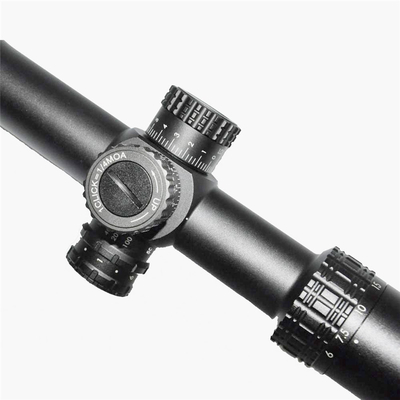 4-20x50 SFIR Long Range Hunting Scopes 30mm Lighted Crossbow Scopes