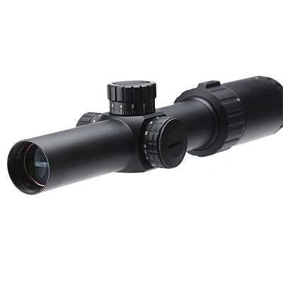 Crossbow 2-5X24 Long Range Hunting Scopes With Red Green Illumination