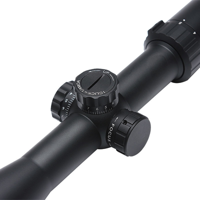 4-16x44 Long Range Target Scopes