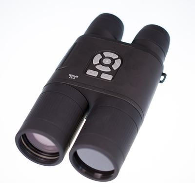 HD 8X52 Day And Night Vision Binoculars For Hunting HD 1080P