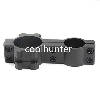 OEM Tactical Scope Rings And Mounts 19x25mm With 21mm Rail