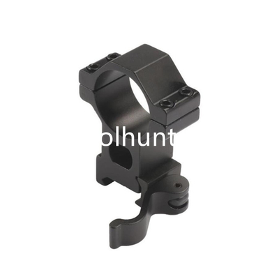 CE Aluminum Alloy 30mm Rings For Picatinny Rail Quick Release