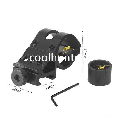 Dia 30mm Weaver Mount Tube Scope Rings And Mounts For Riflescopes Hunting