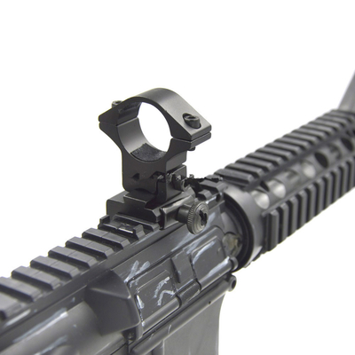 Aluminum Alloy Tactical Rings And Mounts H 12mm For Scope