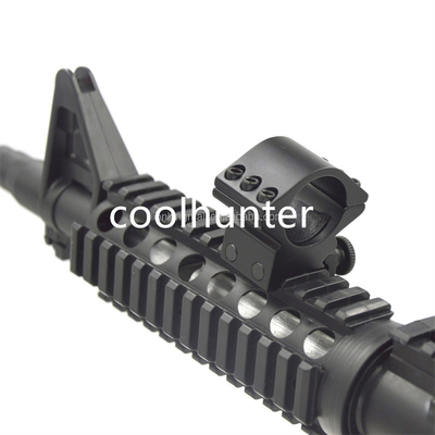 3 Slots Scope Rings And Mounts ARS 25.4MM 30MM Flashlight Laser Sight Mount