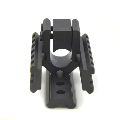 M044 Scope Rings And Mounts 20MM Weaver Sight Mount Metal Black Matte