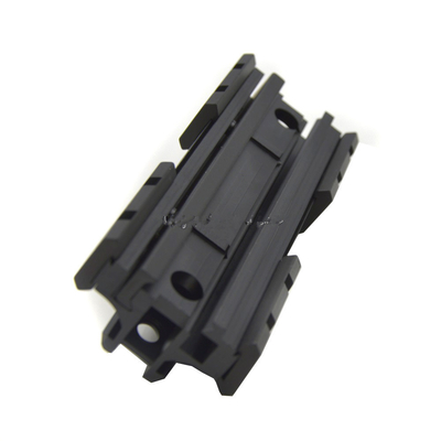 Aluminum Alloy Tactical Picatinny Riser Rail 21-21MM Gun Mount