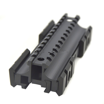 Aluminum Alloy Tactical Picatinny Riser Rail 21-21MM Gun Mount