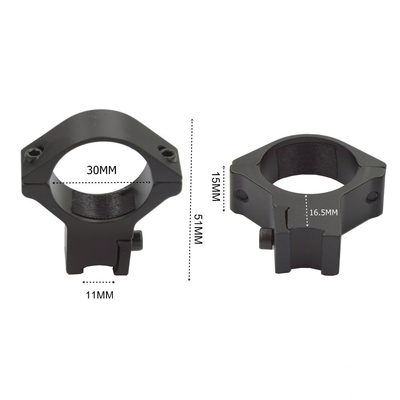 M3601 Scope Rings And Mounts