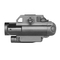 650nm Red Laser Camera Metal Tactical Flashlight 88*40*49mm