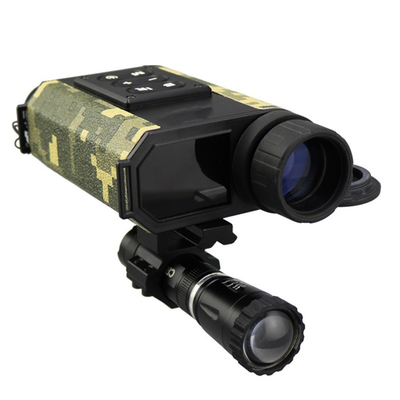 Night Vision Range Finders Goggle 200M At Night And 500M In Daytime