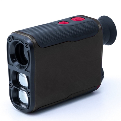 Aluminum 6X21 Golf Laser Rangefinder For Hunting EN 60825