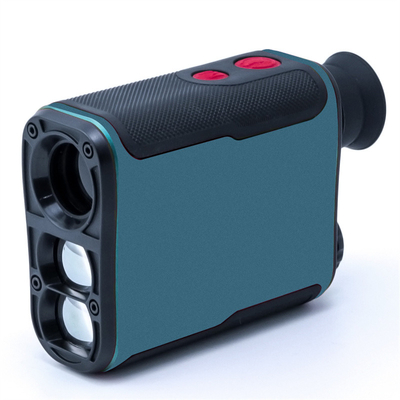 Aluminum 6X21 Golf Laser Rangefinder For Hunting EN 60825