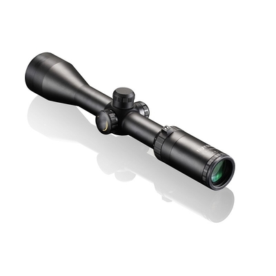 2.5-10x50IR Guns Long Range Hunting Scopes 1/4MOA Red Illuminated Reticle