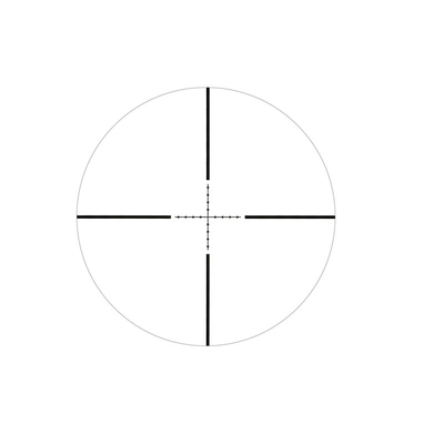 FMC 3-12x50IR Long Range Hunting Scopes Illuminated Glass Reticle Turret Lockable