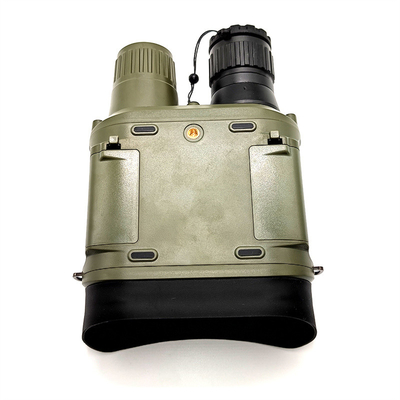 3.5-7x31 Zoom HD Night Vision Hunting Scope Binoculars With SD Card 32G