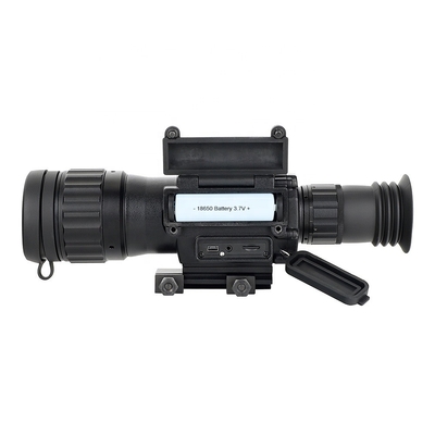 OLED 200M Infrared Night Vision Hunting Scope Telescope 750×560