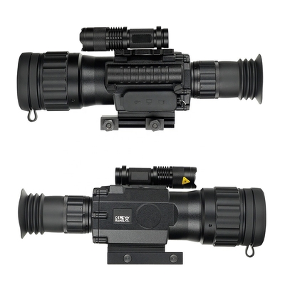 OLED 200M Infrared Night Vision Hunting Scope Telescope 750×560