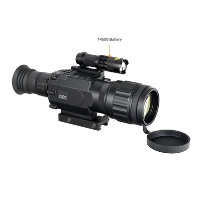 OLED 200M Infrared Night Vision Hunting Scope Telescope 750×560