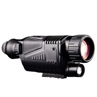 5X40 Night Vision Hunting Scope Infrared IR Digital Camera Scope 400g