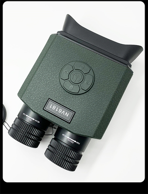 35mm 8X35 Night Vision Binoculars For Day And Night 200m Digital Recording